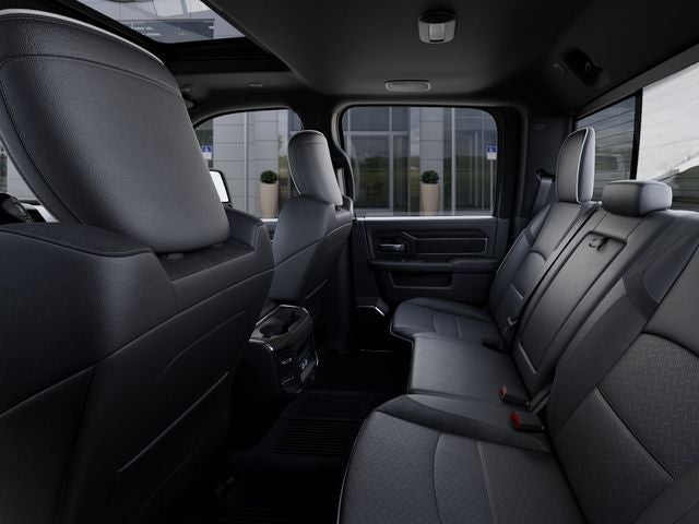 2026 RAM Ram 2500 RAM 2500 LARAMIE CREW CAB 4X4 6'4' BOX