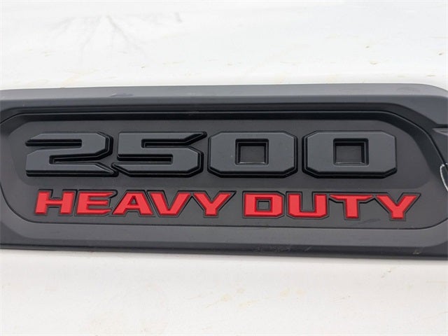 2026 RAM Ram 2500 RAM 2500 TRADESMAN CREW CAB 4X4 8' BOX