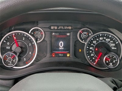 2026 RAM Ram 2500 RAM 2500 TRADESMAN CREW CAB 4X4 8' BOX