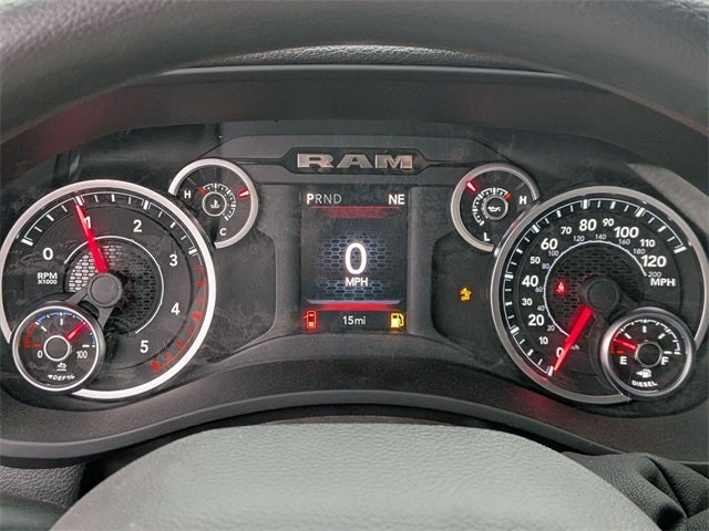 2026 RAM Ram 2500 RAM 2500 TRADESMAN CREW CAB 4X4 8' BOX