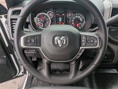 2026 RAM Ram 2500 RAM 2500 TRADESMAN CREW CAB 4X4 8' BOX