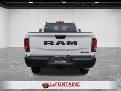 2026 RAM Ram 2500 RAM 2500 TRADESMAN CREW CAB 4X4 8' BOX