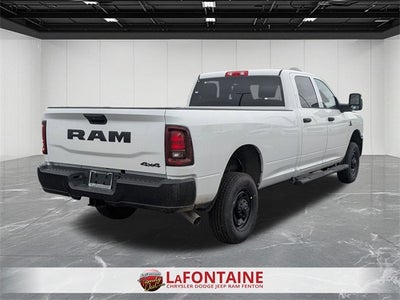 2026 RAM Ram 2500 RAM 2500 TRADESMAN CREW CAB 4X4 8' BOX