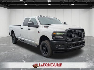 2026 RAM Ram 2500 RAM 2500 TRADESMAN CREW CAB 4X4 8' BOX