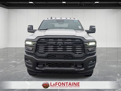 2026 RAM Ram 2500 RAM 2500 TRADESMAN CREW CAB 4X4 8' BOX