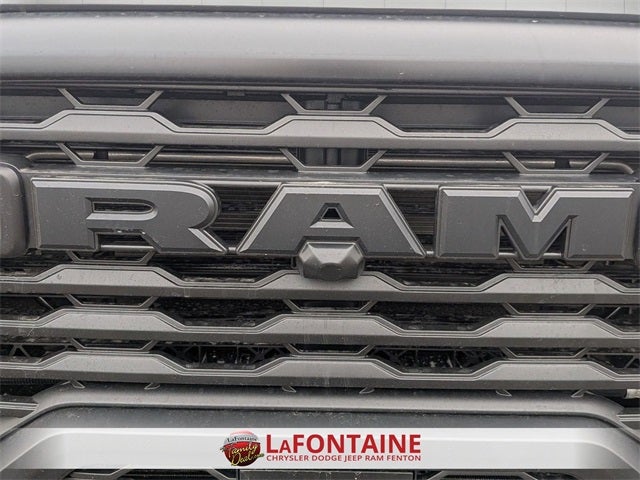2026 RAM Ram 2500 RAM 2500 TRADESMAN CREW CAB 4X4 8' BOX