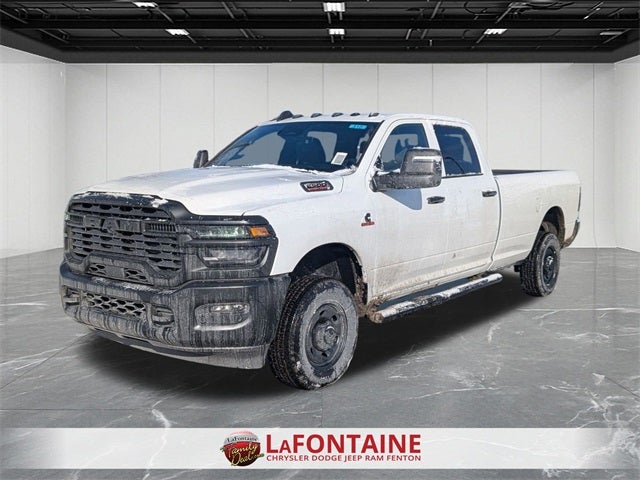 2026 RAM Ram 2500 RAM 2500 TRADESMAN CREW CAB 4X4 8' BOX