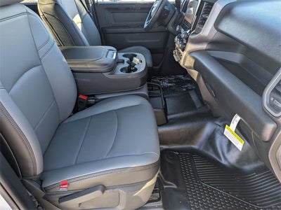 2026 RAM Ram 2500 RAM 2500 TRADESMAN CREW CAB 4X4 8' BOX