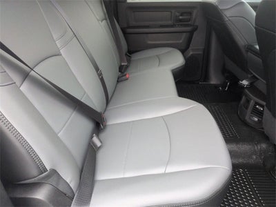 2026 RAM Ram 2500 RAM 2500 TRADESMAN CREW CAB 4X4 8' BOX