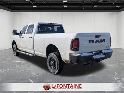 2026 RAM Ram 2500 RAM 2500 TRADESMAN CREW CAB 4X4 8' BOX