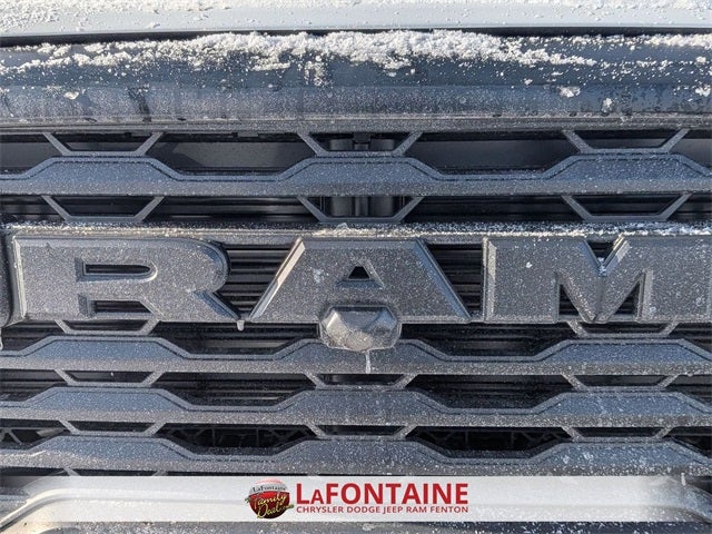 2026 RAM Ram 2500 RAM 2500 TRADESMAN CREW CAB 4X4 8' BOX