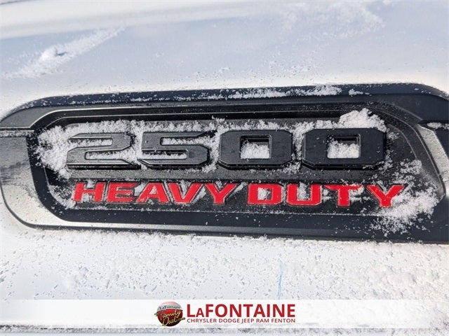 2026 RAM Ram 2500 RAM 2500 TRADESMAN CREW CAB 4X4 8' BOX