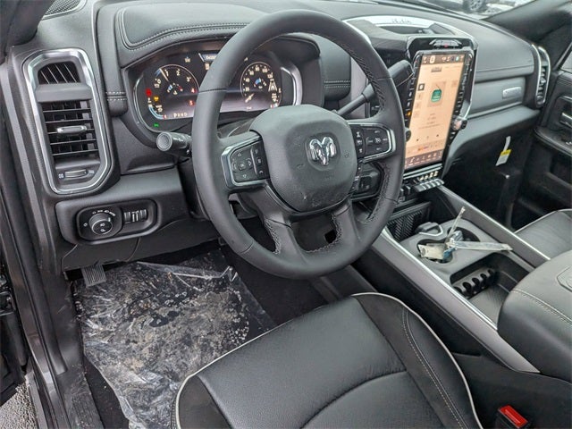 2026 RAM Ram 2500 RAM 2500 LARAMIE MEGA CAB 4X4 6'4' BOX