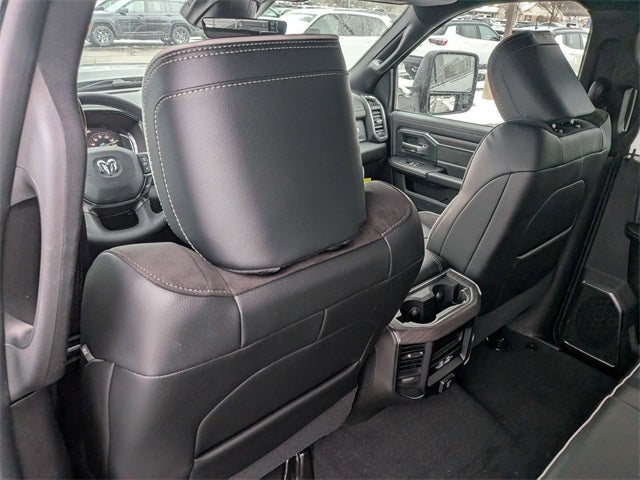 2026 RAM Ram 2500 RAM 2500 LARAMIE MEGA CAB 4X4 6'4' BOX