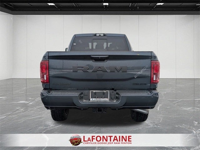 2026 RAM Ram 2500 RAM 2500 LARAMIE MEGA CAB 4X4 6'4' BOX