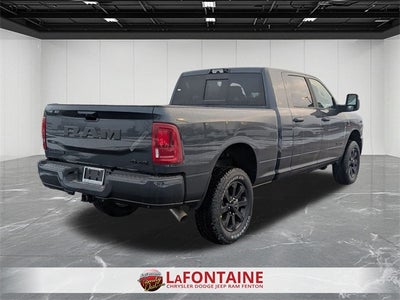2026 RAM Ram 2500 RAM 2500 LARAMIE MEGA CAB 4X4 6'4' BOX