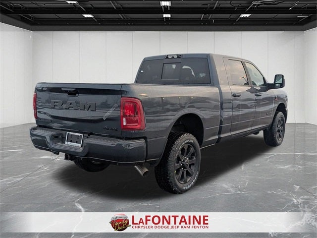 2026 RAM Ram 2500 RAM 2500 LARAMIE MEGA CAB 4X4 6'4' BOX