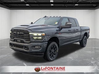 2026 RAM Ram 2500 RAM 2500 LARAMIE MEGA CAB 4X4 6'4' BOX