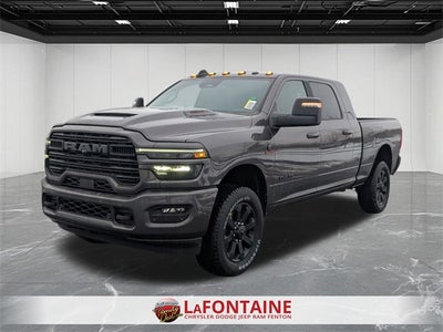 2026 RAM Ram 2500 RAM 2500 LARAMIE MEGA CAB 4X4 6'4' BOX