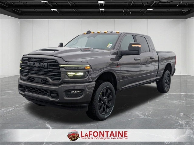 2026 RAM Ram 2500 RAM 2500 LARAMIE MEGA CAB 4X4 6'4' BOX