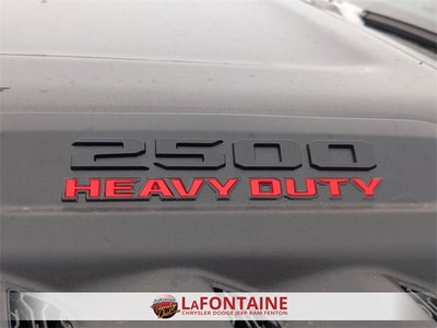 2026 RAM Ram 2500 RAM 2500 LARAMIE MEGA CAB 4X4 6'4' BOX