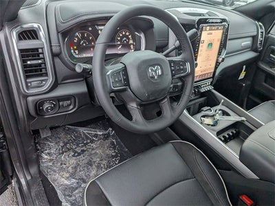 2026 RAM Ram 2500 RAM 2500 LARAMIE MEGA CAB 4X4 6'4' BOX