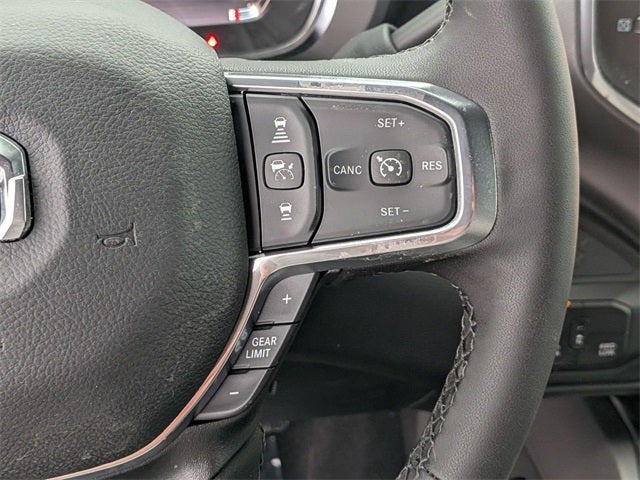 2026 RAM Ram 2500 RAM 2500 LARAMIE MEGA CAB 4X4 6'4' BOX