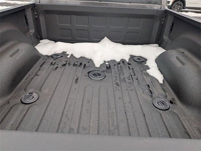 2026 RAM Ram 2500 RAM 2500 LARAMIE MEGA CAB 4X4 6'4' BOX