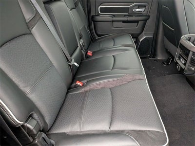 2026 RAM Ram 2500 RAM 2500 LARAMIE MEGA CAB 4X4 6'4' BOX