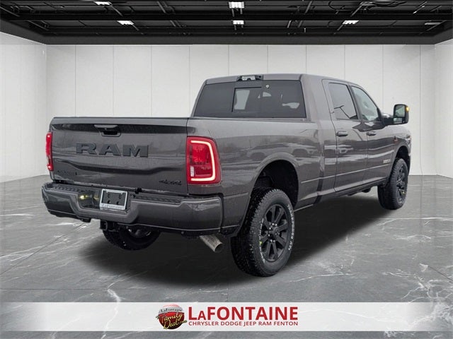 2026 RAM Ram 2500 RAM 2500 LARAMIE MEGA CAB 4X4 6'4' BOX