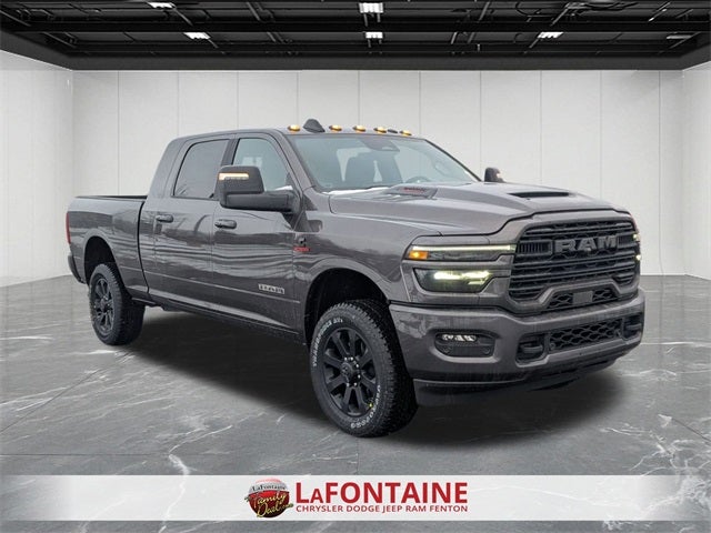 2026 RAM Ram 2500 RAM 2500 LARAMIE MEGA CAB 4X4 6'4' BOX