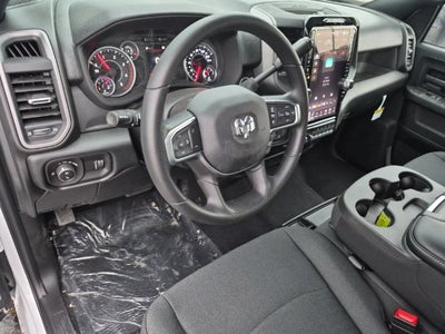 2027 RAM Ram 3500 RAM 3500 TRADESMAN CREW CAB 4X4 8' BOX