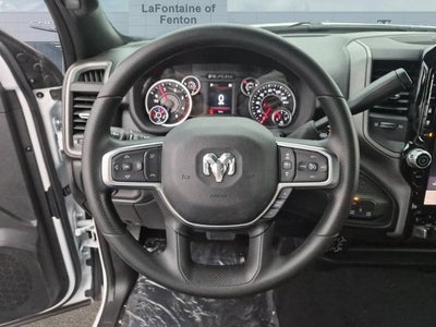2027 RAM Ram 3500 RAM 3500 TRADESMAN CREW CAB 4X4 8' BOX