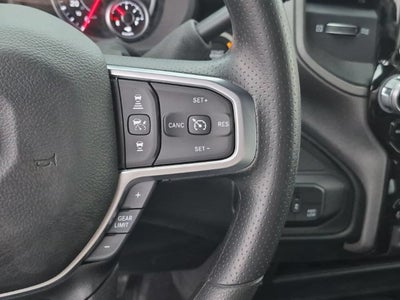 2027 RAM Ram 3500 RAM 3500 TRADESMAN CREW CAB 4X4 8' BOX