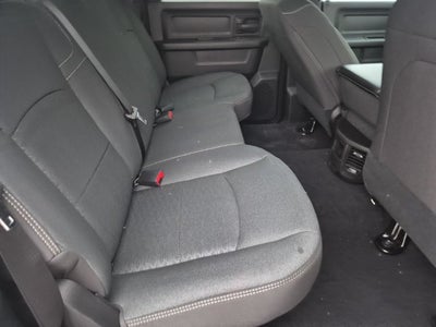 2027 RAM Ram 3500 RAM 3500 TRADESMAN CREW CAB 4X4 8' BOX