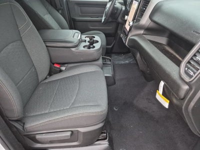 2027 RAM Ram 3500 RAM 3500 TRADESMAN CREW CAB 4X4 8' BOX