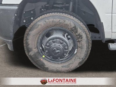 2027 RAM Ram 3500 RAM 3500 TRADESMAN CREW CAB 4X4 8' BOX