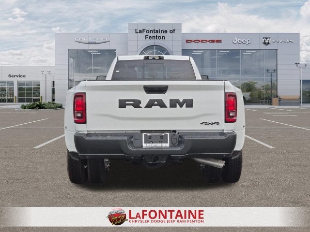 2027 RAM Ram 3500 RAM 3500 TRADESMAN CREW CAB 4X4 8' BOX