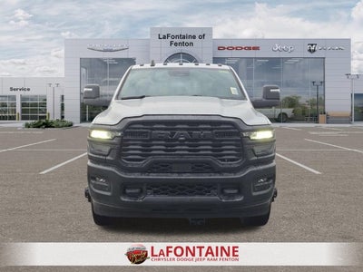 2027 RAM Ram 3500 RAM 3500 TRADESMAN CREW CAB 4X4 8' BOX