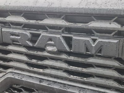 2027 RAM Ram 3500 RAM 3500 TRADESMAN CREW CAB 4X4 8' BOX
