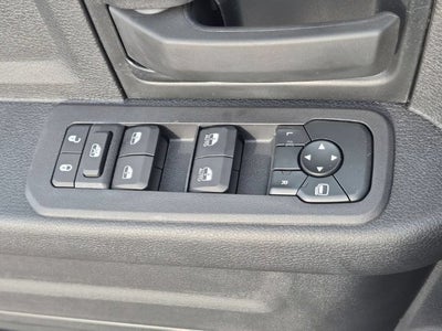 2027 RAM Ram 3500 RAM 3500 TRADESMAN CREW CAB 4X4 8' BOX