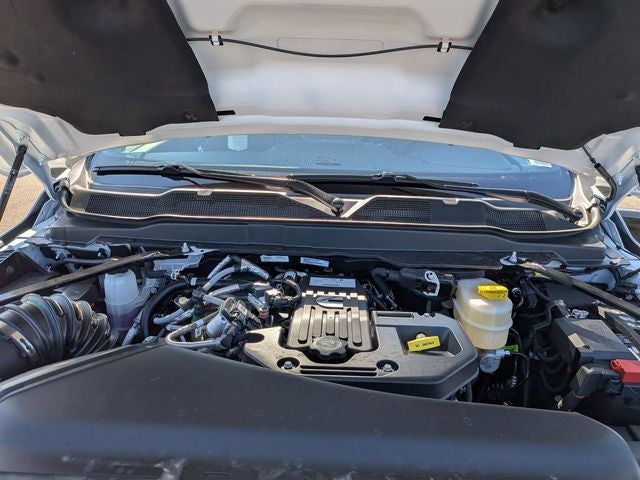2026 RAM 3500 RAM 3500 LIMITED CREW CAB 4X4 8' BOX