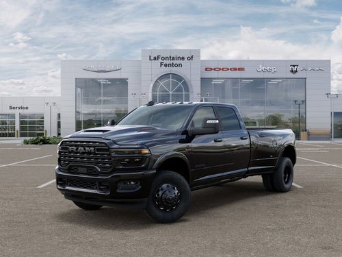 2026 RAM Ram 3500 RAM 3500 LIMITED CREW CAB 4X4 8' BOX