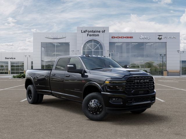 2026 RAM Ram 3500 RAM 3500 LIMITED CREW CAB 4X4 8' BOX
