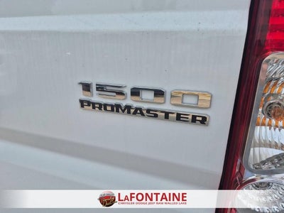 2026 RAM ProMaster 1500 Low Roof