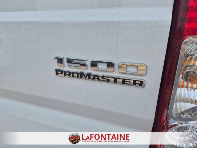 2026 RAM ProMaster 1500 Low Roof