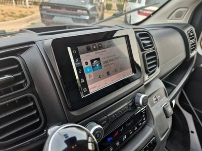 2026 RAM ProMaster 1500 Low Roof