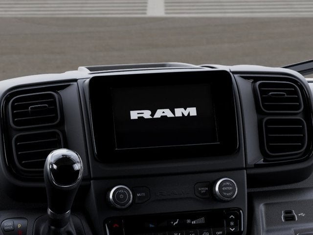 2026 RAM ProMaster 1500 Low Roof