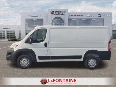 2026 RAM ProMaster 1500 Low Roof