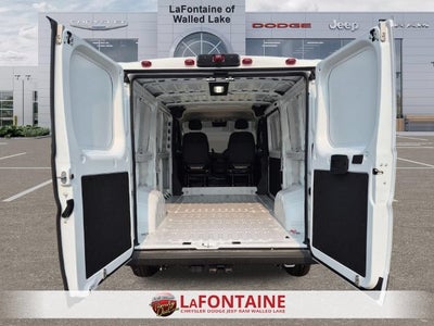 2026 RAM ProMaster 1500 Low Roof